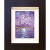 moonlight sparkle, san georgio maggiore - 5" x 7"